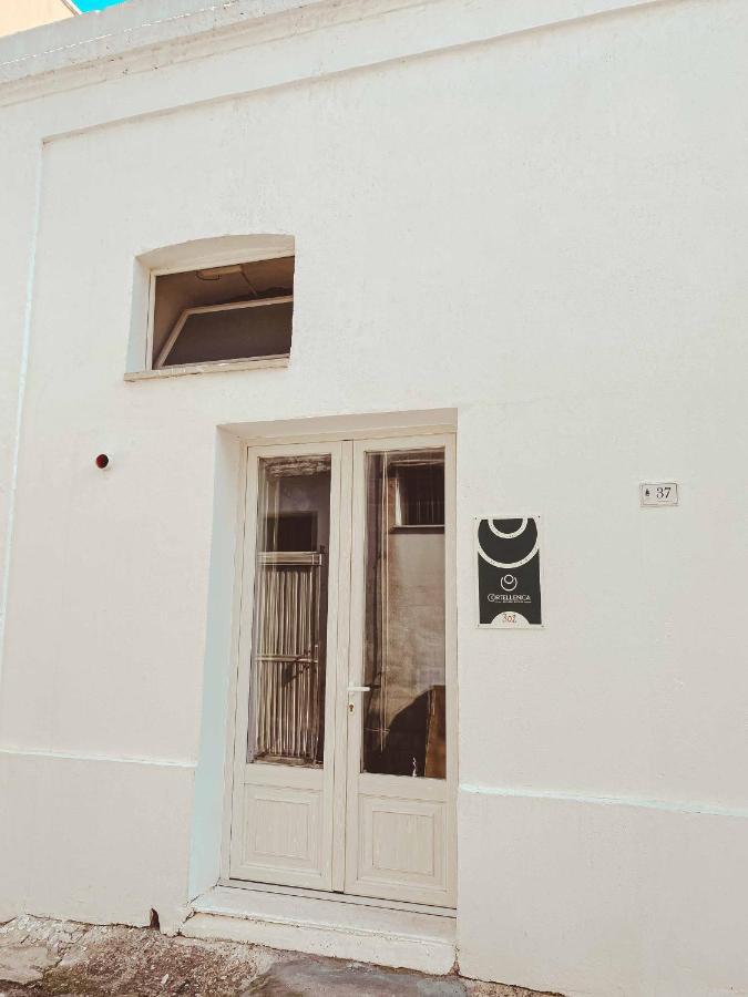 Albergo Diffuso Cortellenica Ugento Exterior foto